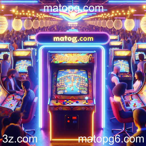 A Evolução dos Jogos de Arcade: Uma Viagem no Tempo