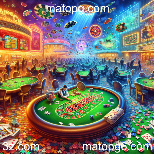 Desvendando os Desafios dos Quebra-Cabeças em matopg.com