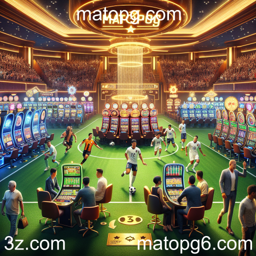 A Evolução dos Jogos de Esportes no Mundo Digital